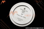 Patek Philippe - Aquanaut 5267 38.8mm SS/RU Dia/Num White Dial ZF Swiss Qtz
