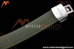 Patek Philippe - Aquanaut 5267 38.8mm SS/RU Dia/Num Green Dial ZF Swiss Qtz