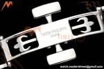 Patek Philippe - Aquanaut 5267 38.8mm SS/RU Dia/Num Green Dial ZF Swiss Qtz
