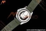 Patek Philippe - Aquanaut 5267 38.8mm SS/RU Dia/Num Green Dial ZF Swiss Qtz