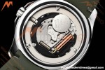 Patek Philippe - Aquanaut 5267 38.8mm SS/RU Dia/Num Green Dial ZF Swiss Qtz