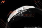 Patek Philippe - Aquanaut 5267 38.8mm SS/RU Dia/Num Black Dial ZF Swiss Qtz