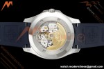 Patek Philippe - Aquanaut 5168G Gain Weight 42mm SS/RU Gradient Blue Dial APW A324