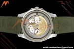 Patek Philippe - Aquanaut 5168G Gain Weight 42mm SS/RU Avocado Green Dial APW A324