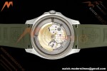 Patek Philippe - Aquanaut 5168G Gain Weight 42mm SS/RU Avocado Green Dial APW A324