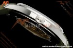 Patek Philippe - Aquanaut 5168G Gain Weight 42mm SS/RU Avocado Green Dial APW A324