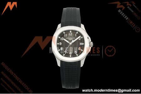 Patek Philippe - Aquanaut 40mm 5167A SS/RU Grey/Num DDF DD324 | 파텍 필립 - 아쿠아넛 40mm 5167A SS/RU 그레이/넘버 DDF DD324