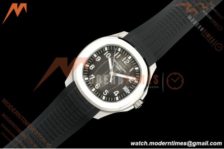 Patek Philippe - Aquanaut 40mm 5167A SS/RU Grey/Num DDF DD324 | 파텍 필립 - 아쿠아넛 40mm 5167A SS/RU 그레이/넘버 DDF DD324