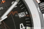 Patek Philippe - Aquanaut 40mm 5167A SS/RU Grey/Num DDF DD324