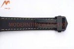 Tag Heuer - Aquaracer Caliber 5 41mm PVD/NY Carbon Black/Yelw TARF SW200