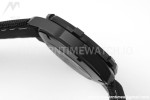 Tag Heuer - Aquaracer Caliber 5 41mm PVD/NY Carbon Black/Gold TARF SW200