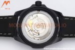 Tag Heuer - Aquaracer Caliber 5 41mm PVD/NY Carbon Black/Gold TARF SW200