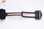 Tag Heuer - Aquaracer Caliber 5 41mm PVD/NY Carbon Black/Gold TARF SW200