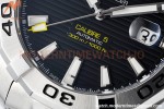 Tag Heuer - Aquaracer Caliber 5 43mm SS/SS Black TARF SW200