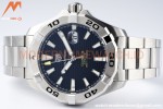 Tag Heuer - Aquaracer Caliber 5 43mm SS/SS Black TARF SW200