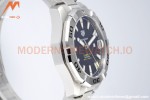 Tag Heuer - Aquaracer Caliber 5 43mm SS/SS Black TARF SW200