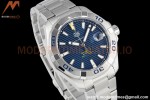 Tag Heuer - Aquaracer Caliber 5 43mm SS/SS Blue TARF SW200