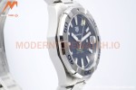 Tag Heuer - Aquaracer Caliber 5 43mm SS/SS Blue TARF SW200