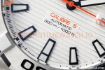 Tag Heuer - Aquaracer Caliber 5 43mm SS/SS White TARF SW200