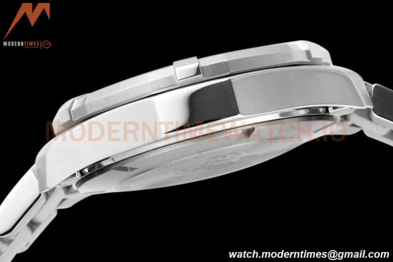 Tag Heuer - Aquaracer Caliber 5 43mm SS/SS White TARF SW200