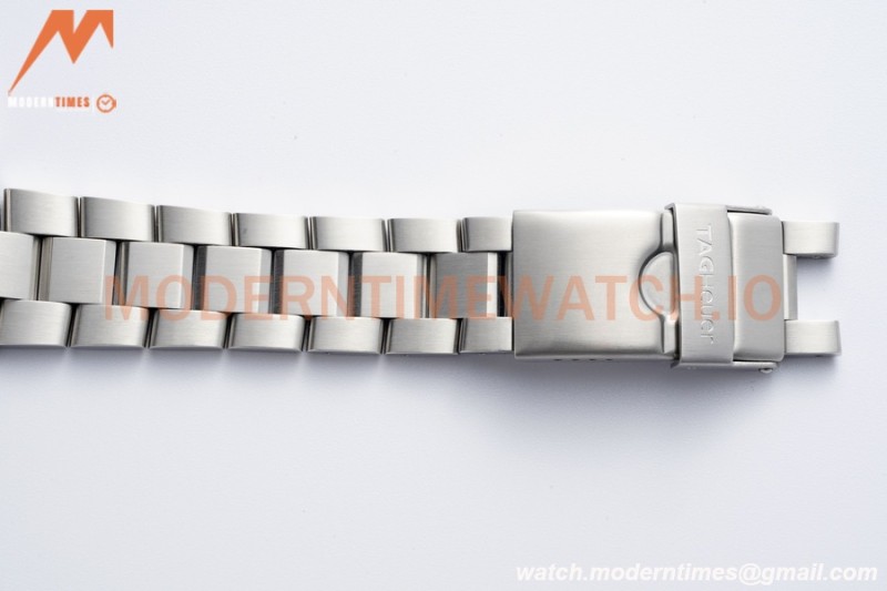 Tag Heuer - Aquaracer Caliber 5 41mm SS/SS Black TARF SW200