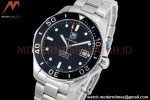 Tag Heuer - Aquaracer Caliber 5 41mm SS/SS Black TARF SW200