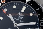 Tag Heuer - Aquaracer Caliber 5 41mm SS/SS Black TARF SW200