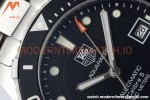 Tag Heuer - Aquaracer Caliber 5 41mm SS/SS Black TARF SW200