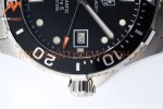 Tag Heuer - Aquaracer Caliber 5 41mm SS/SS Black TARF SW200