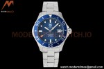 Tag Heuer - Aquaracer Caliber 5 41mm SS/SS Blue TARF SW200