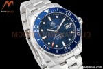 Tag Heuer - Aquaracer Caliber 5 41mm SS/SS Blue TARF SW200