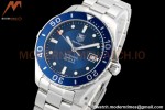 Tag Heuer - Aquaracer Caliber 5 41mm SS/SS Blue TARF SW200