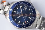 Tag Heuer - Aquaracer Caliber 5 41mm SS/SS Blue TARF SW200