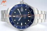 Tag Heuer - Aquaracer Caliber 5 41mm SS/SS Blue TARF SW200