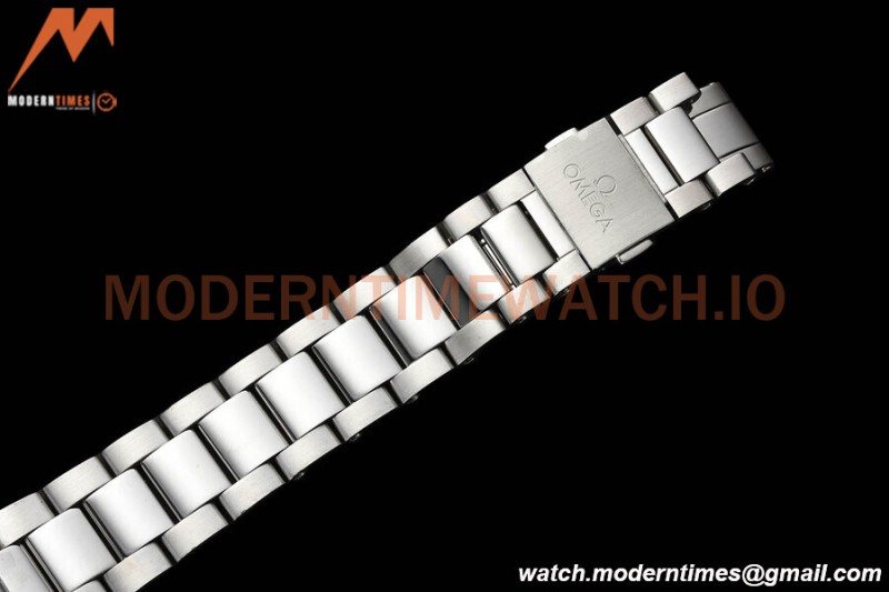 Omega - Seamaster Aqua Terra 150m 34mm Ladies SS/SS White VSF A8800