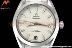 Omega - Seamaster Aqua Terra 150m 34mm Ladies SS/SS White VSF A8800