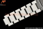 Omega - Seamaster Aqua Terra 150m 34mm Ladies SS/SS White VSF A8800