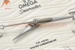 Omega - Seamaster Aqua Terra 150m 34mm Ladies SS/SS White VSF A8800