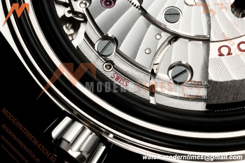 Omega - Seamaster Aqua Terra 150m 41mm SS/RU Turquoise Dial VSF A8900