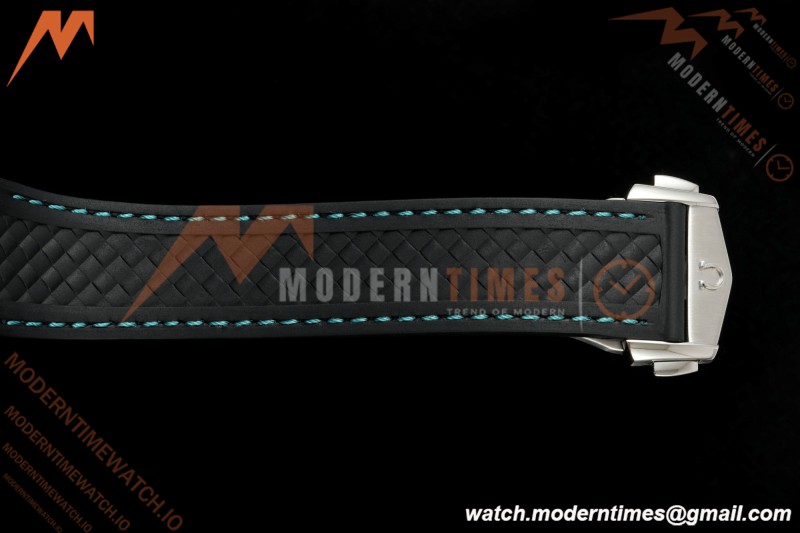 Omega - Seamaster Aqua Terra 150m 41mm SS/RU Turquoise Dial VSF A8900
