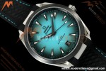 Omega - Seamaster Aqua Terra 150m 41mm SS/RU Turquoise Dial VSF A8900