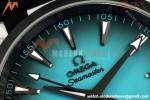 Omega - Seamaster Aqua Terra 150m 41mm SS/RU Turquoise Dial VSF A8900