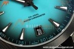 Omega - Seamaster Aqua Terra 150m 41mm SS/RU Turquoise Dial VSF A8900