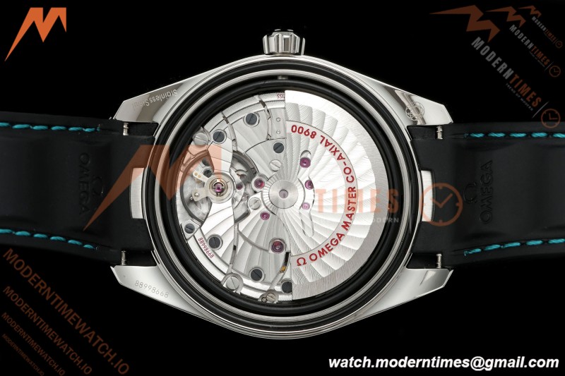 Omega - Seamaster Aqua Terra 150m 41mm SS/RU Turquoise Dial VSF A8900