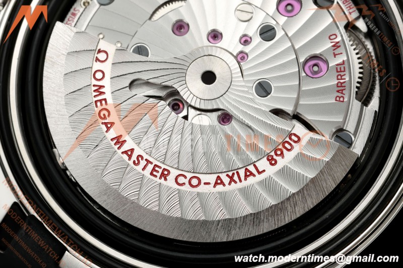 Omega - Seamaster Aqua Terra 150m 41mm SS/RU Turquoise Dial VSF A8900