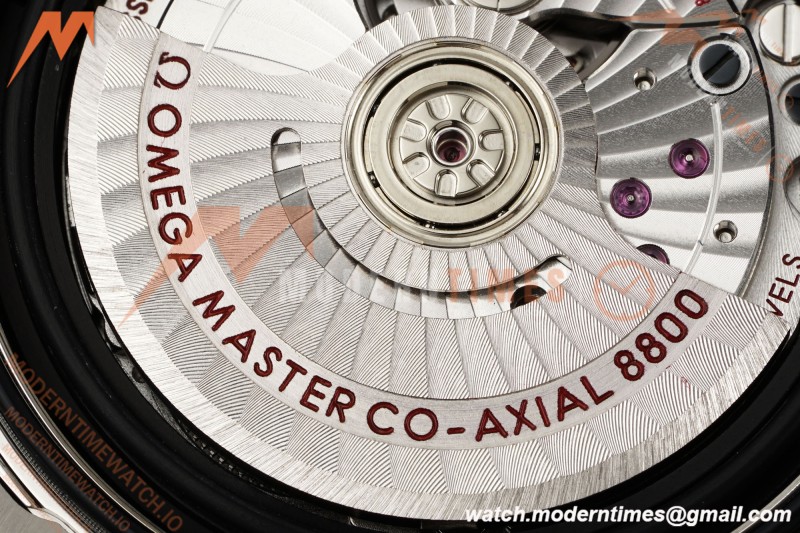 Omega - Seamaster Aqua Terra 150m 38mm SS/SS Turquoise Dial VSF A8800