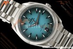 Omega - Seamaster Aqua Terra 150m 38mm SS/SS Turquoise Dial VSF A8800