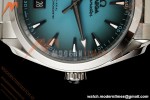 Omega - Seamaster Aqua Terra 150m 38mm SS/SS Turquoise Dial VSF A8800