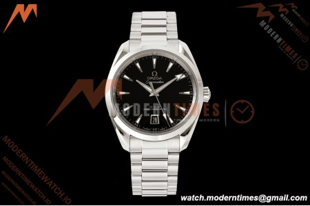 Omega - Seamaster Aqua Terra 150m 38mm SS/SS Black VSF A8800
