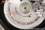 Omega - Seamaster Aqua Terra 150m 38mm SS/SS Black VSF A8800